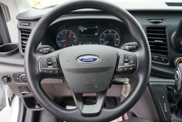 Certified 2024 Ford Transit 250 Low Roof w/ Exterior Upgrade Package RWD image 20
