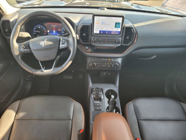 Certified 2023 Ford Bronco Sport Outer Banks w/ Tech Package AWD/4WD image 14