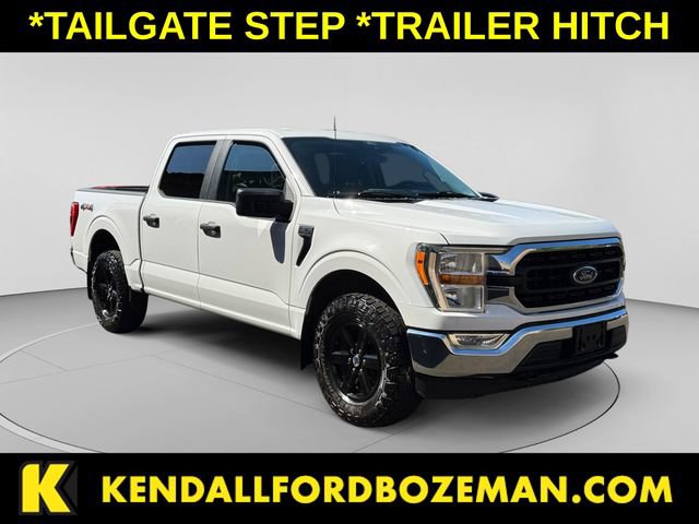 Certified 2021 Ford F150 XLT AWD/4WD image 7