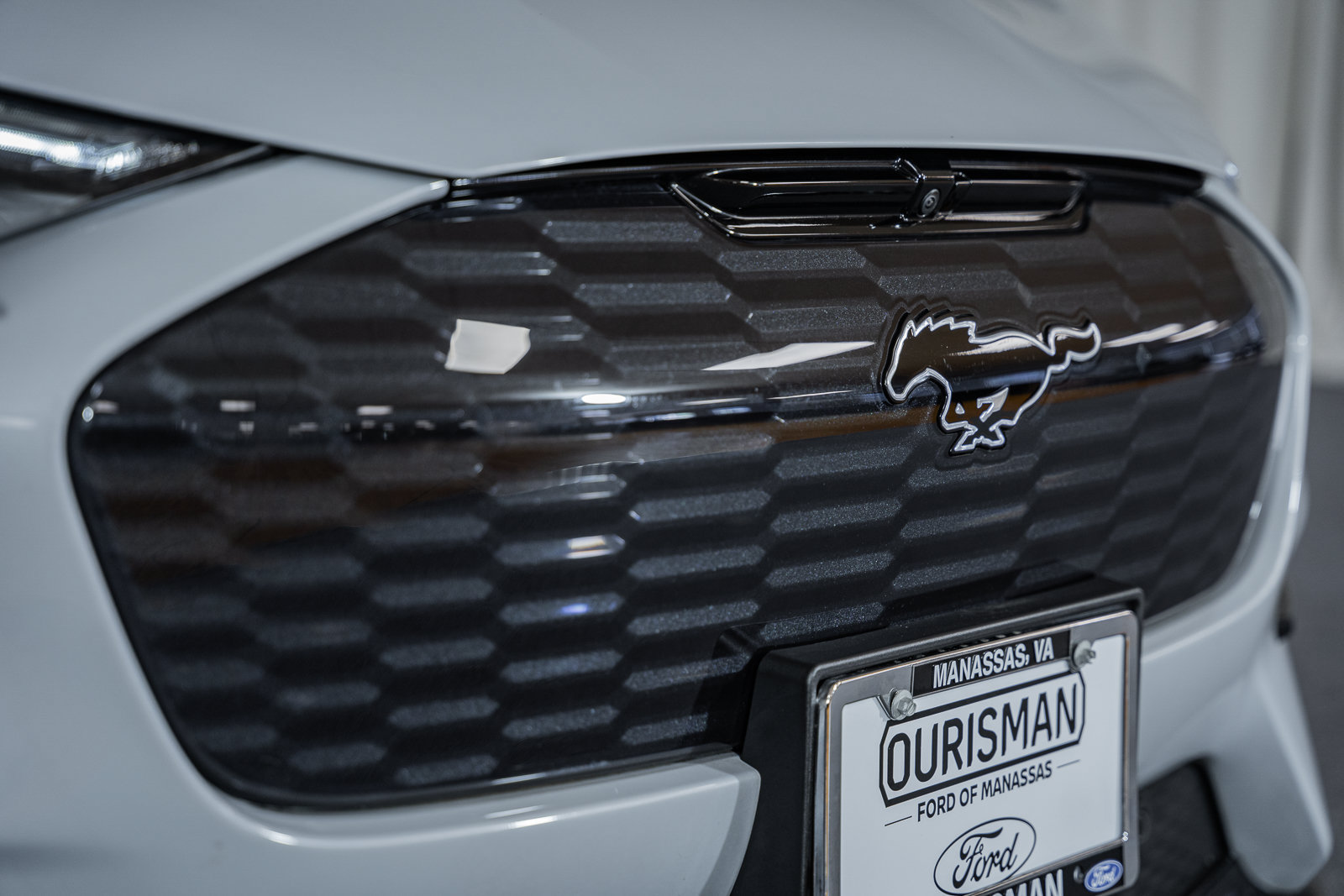 Certified 2023 Ford Mustang Mach-E GT w/ GT Performance Edition AWD/4WD image 15