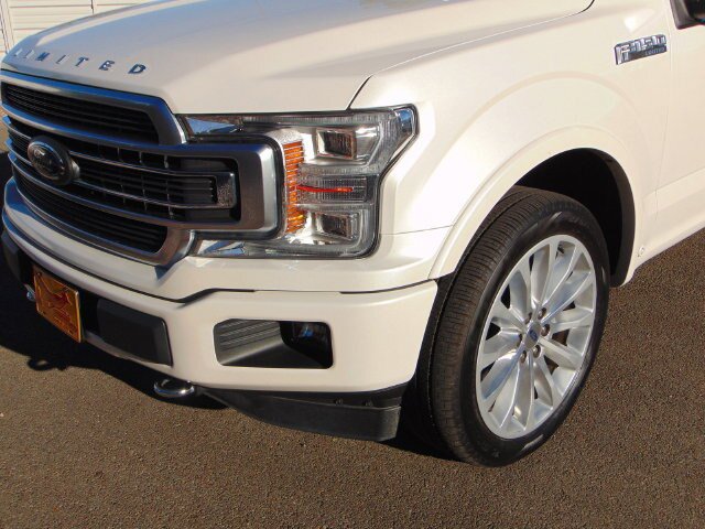 Certified 2019 Ford F150 Limited w/ Trailer Tow Package AWD/4WD image 2