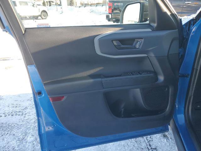 Certified 2022 Ford Bronco Sport Big Bend image 15