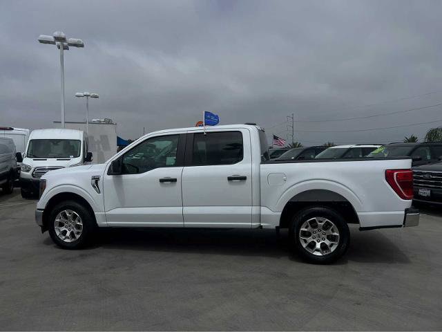 Certified 2023 Ford F150 XLT image 3