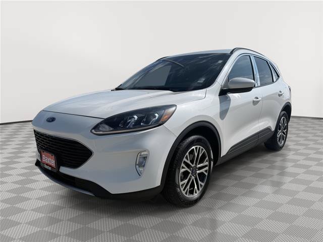 Certified 2020 Ford Escape SEL AWD/4WD image 3