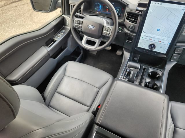 Certified 2025 Ford F150 Lightning Flash AWD/4WD image 13