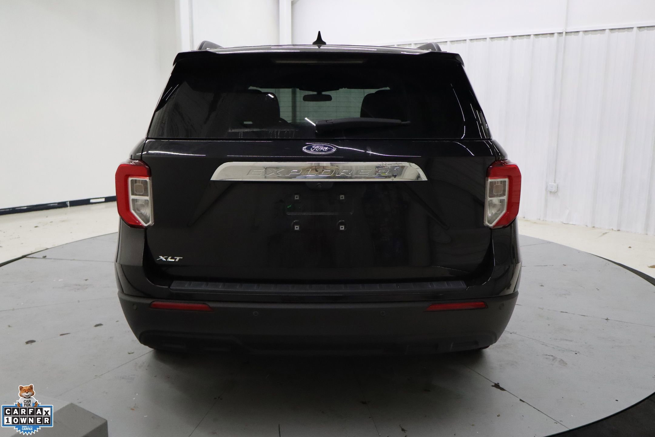 Certified 2023 Ford Explorer XLT image 6