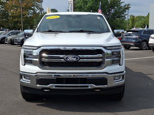 Certified 2024 Ford F150 Lariat w/ Equipment Group 502A High AWD/4WD image 2