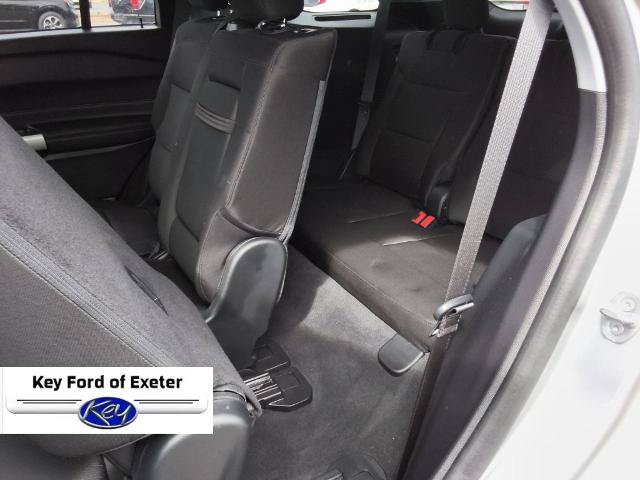 Certified 2023 Ford Explorer XLT AWD/4WD image 20