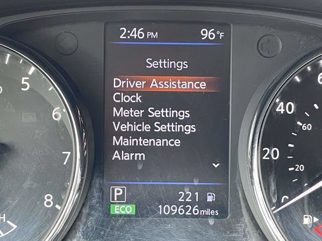 Used 2018 Nissan Rogue SL AWD/4WD image 16