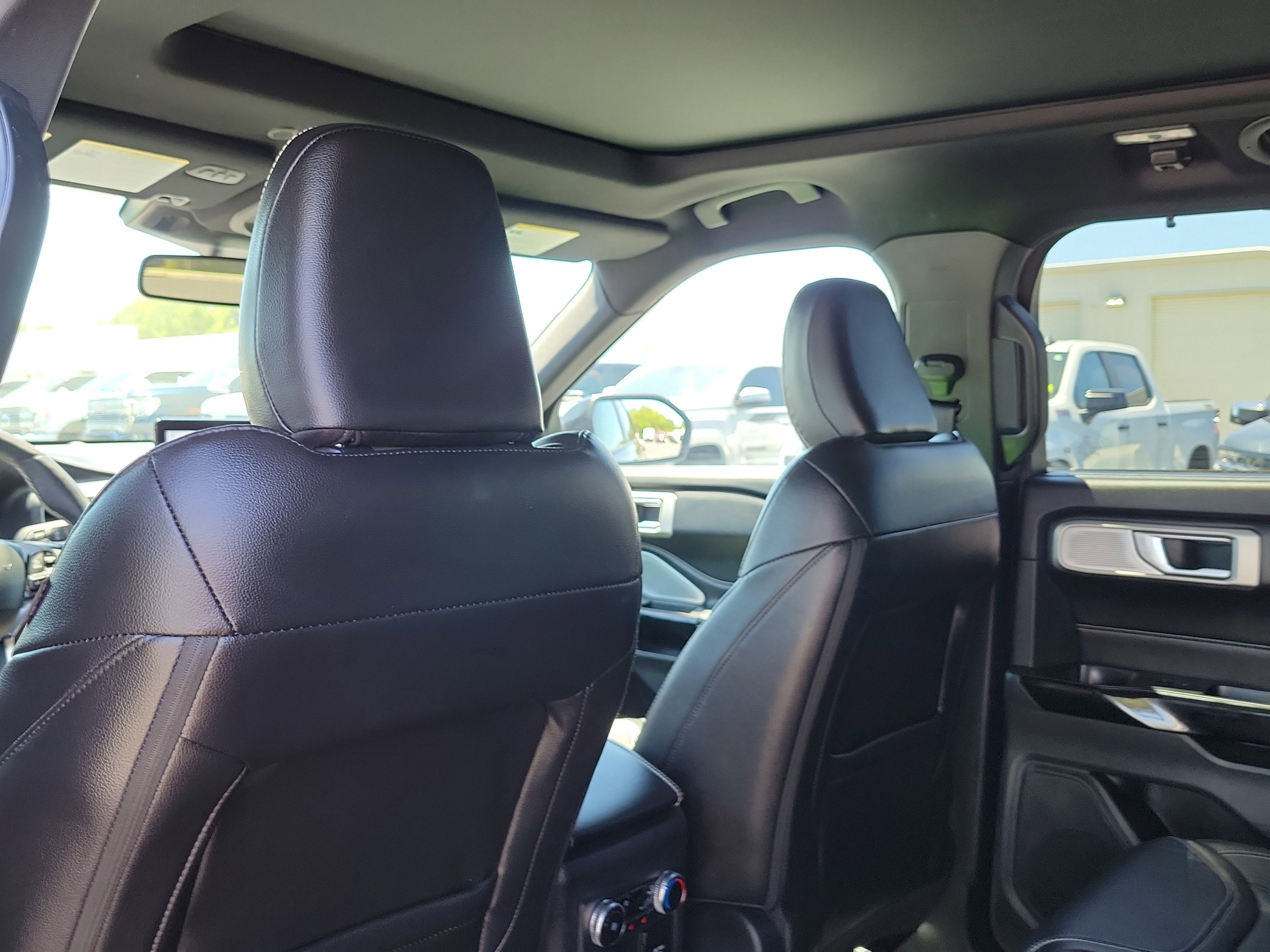 Certified 2023 Ford Explorer ST w/ Equipment Group 401A image 15