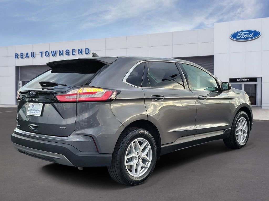 Certified 2024 Ford Edge SEL image 5