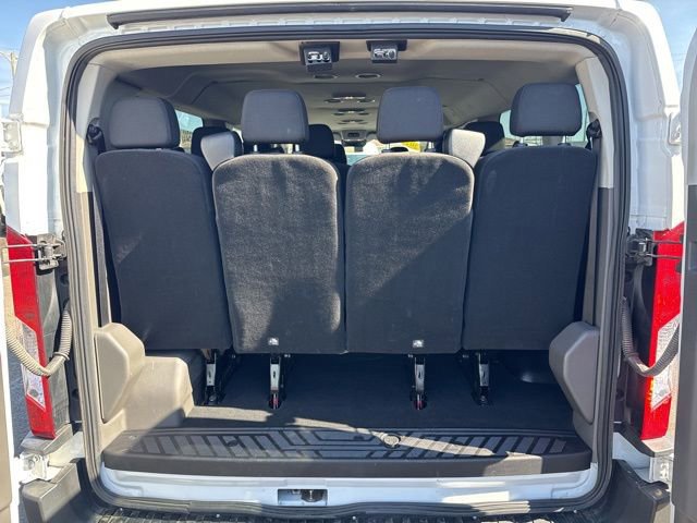 Certified 2023 Ford Transit 350 XLT image 7