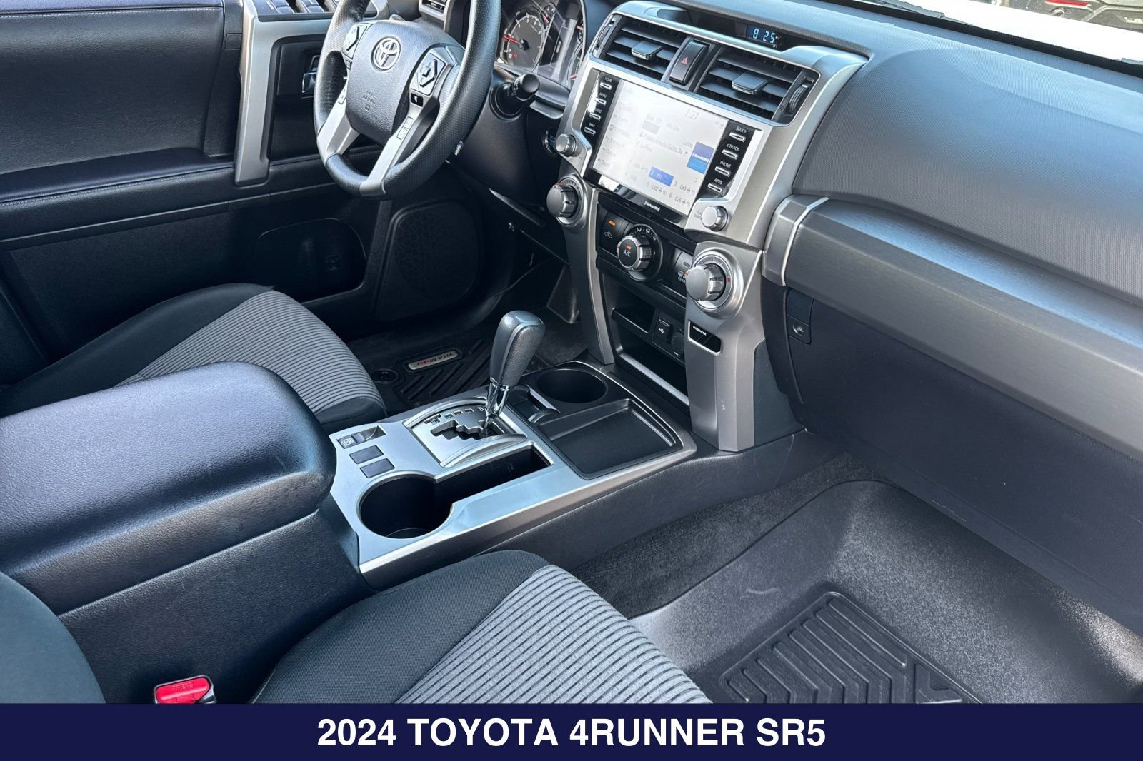 Used 2024 Toyota 4Runner SR5 RWD image 20