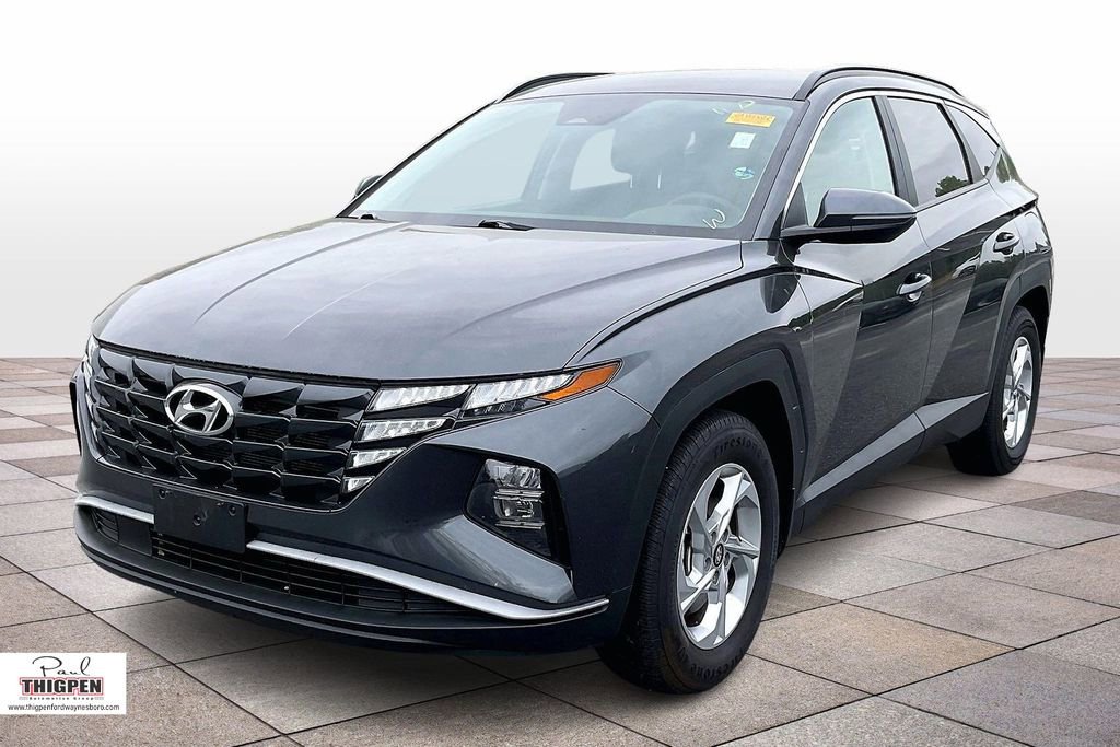 Used 2022 Hyundai Tucson SEL w/ Cargo Package FWD image 10
