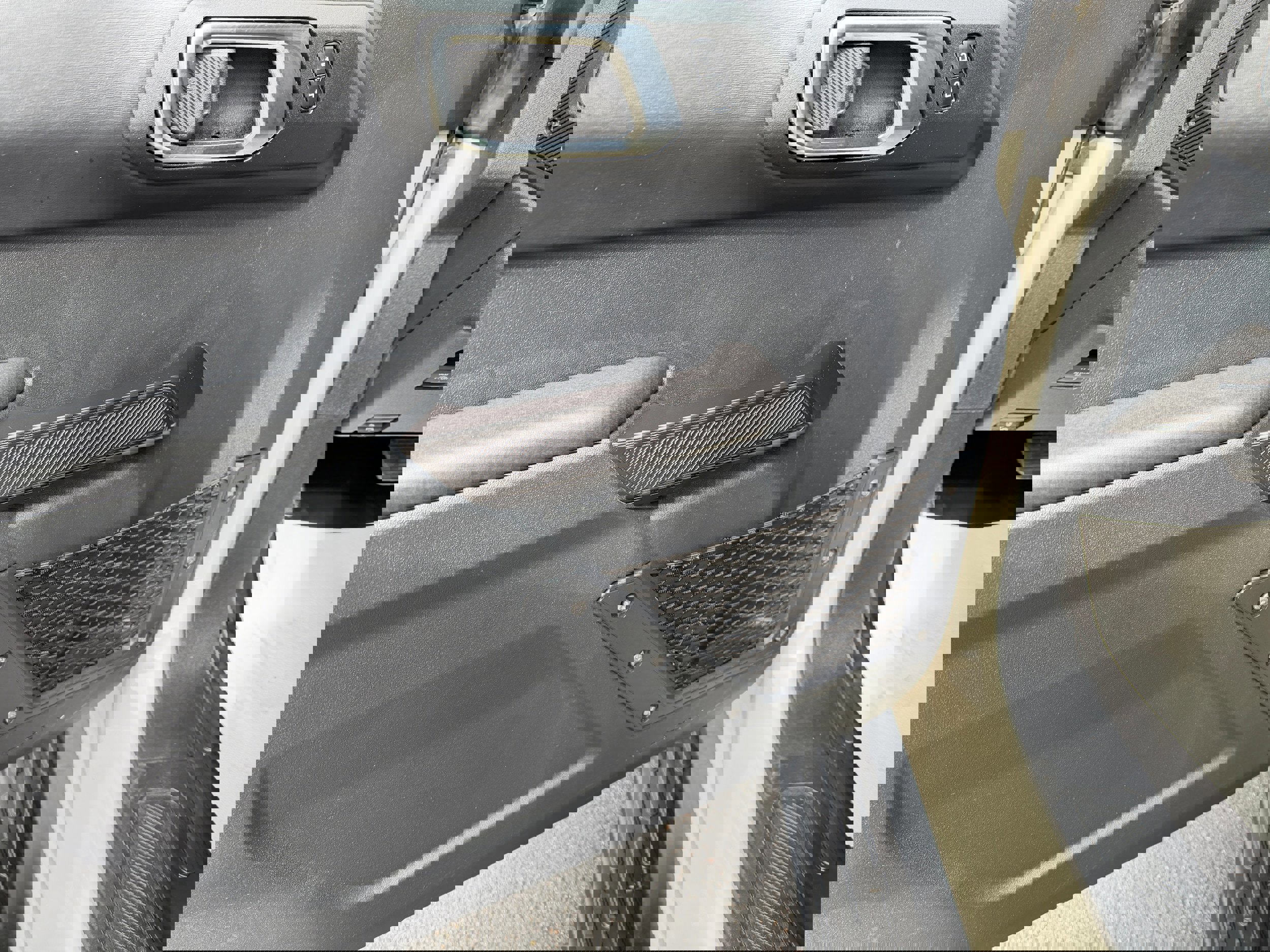 Certified 2025 Ford Bronco Outer Banks image 19