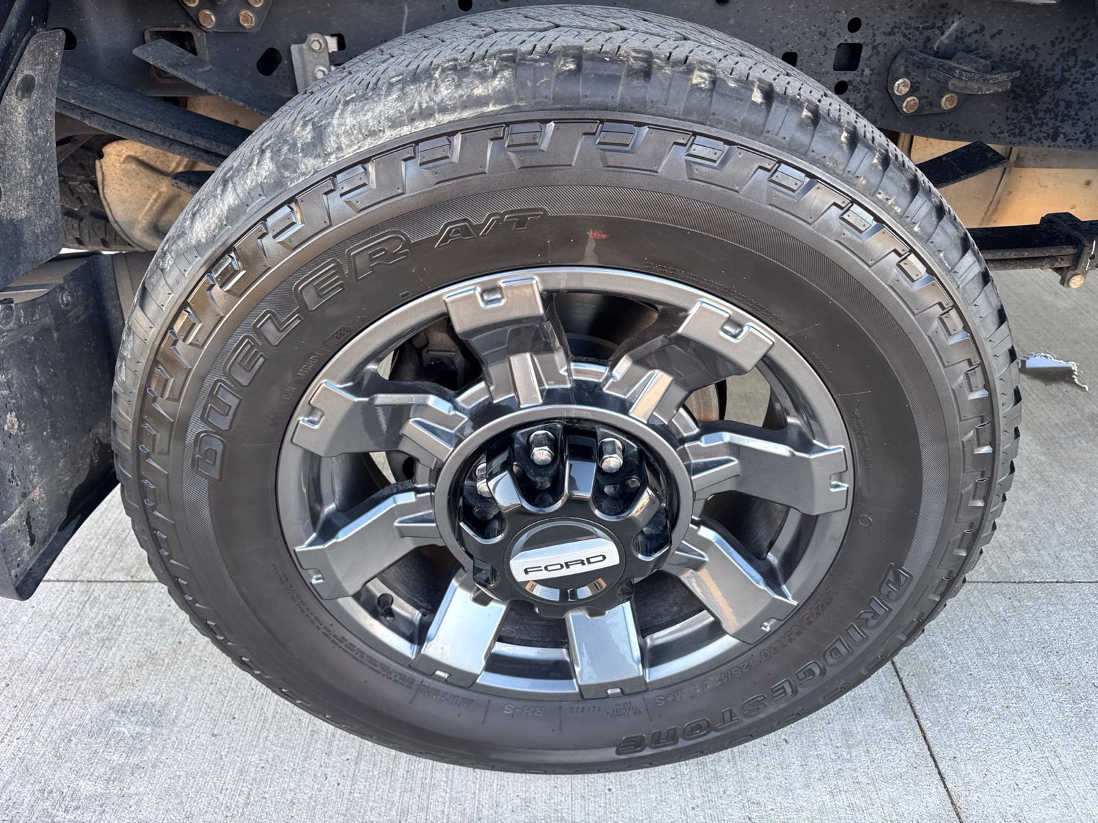 Certified 2023 Ford F250 Lariat w/ Sport Appearance Package AWD/4WD image 26