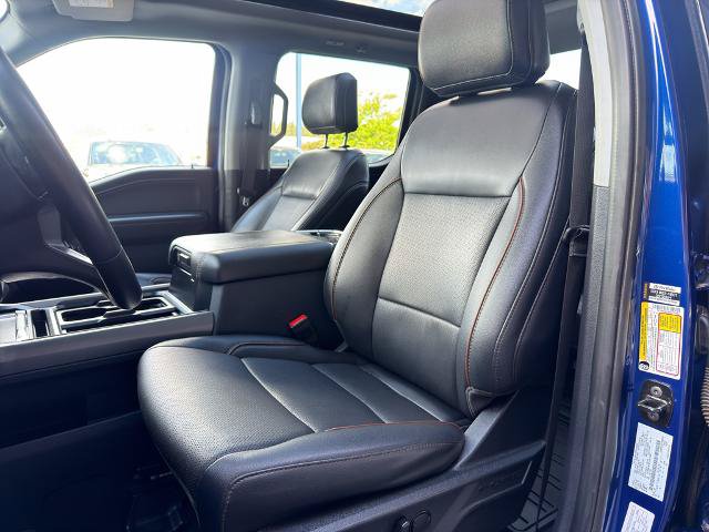 Certified 2026 Ford F350 Lariat w/ Black Appearance Package AWD/4WD image 23
