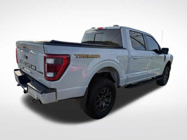 Certified 2023 Ford F150 Tremor w/ Equipment Group 402A High AWD/4WD image 8