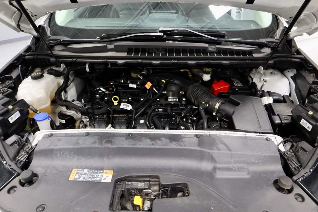 Certified 2024 Ford Edge SEL AWD/4WD image 18