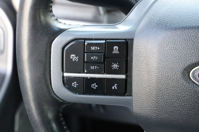 Certified 2024 Ford F250 Lariat w/ Lariat Ultimate Package AWD/4WD image 25