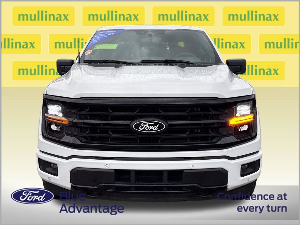Certified 2025 Ford F150 XLT w/ Equipment Group 302A MID AWD/4WD image 11