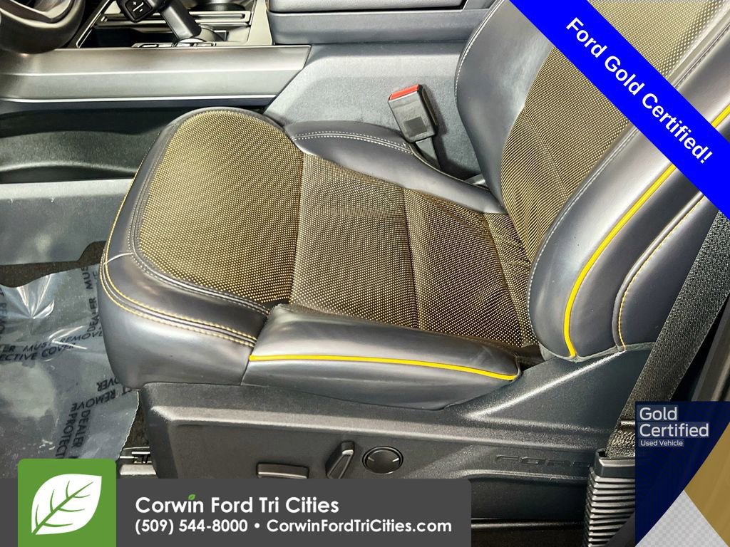 Certified 2025 Ford F150 Tremor w/ Equipment Group 402A High image 23