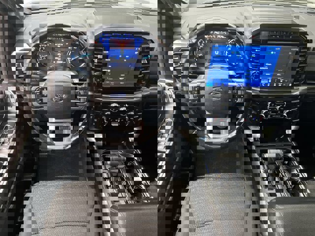 Certified 2023 Ford F150 XLT w/ Equipment Group 302A High image 19