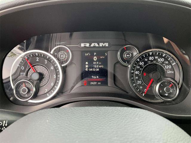 Used 2023 RAM 1500 Big Horn image 10