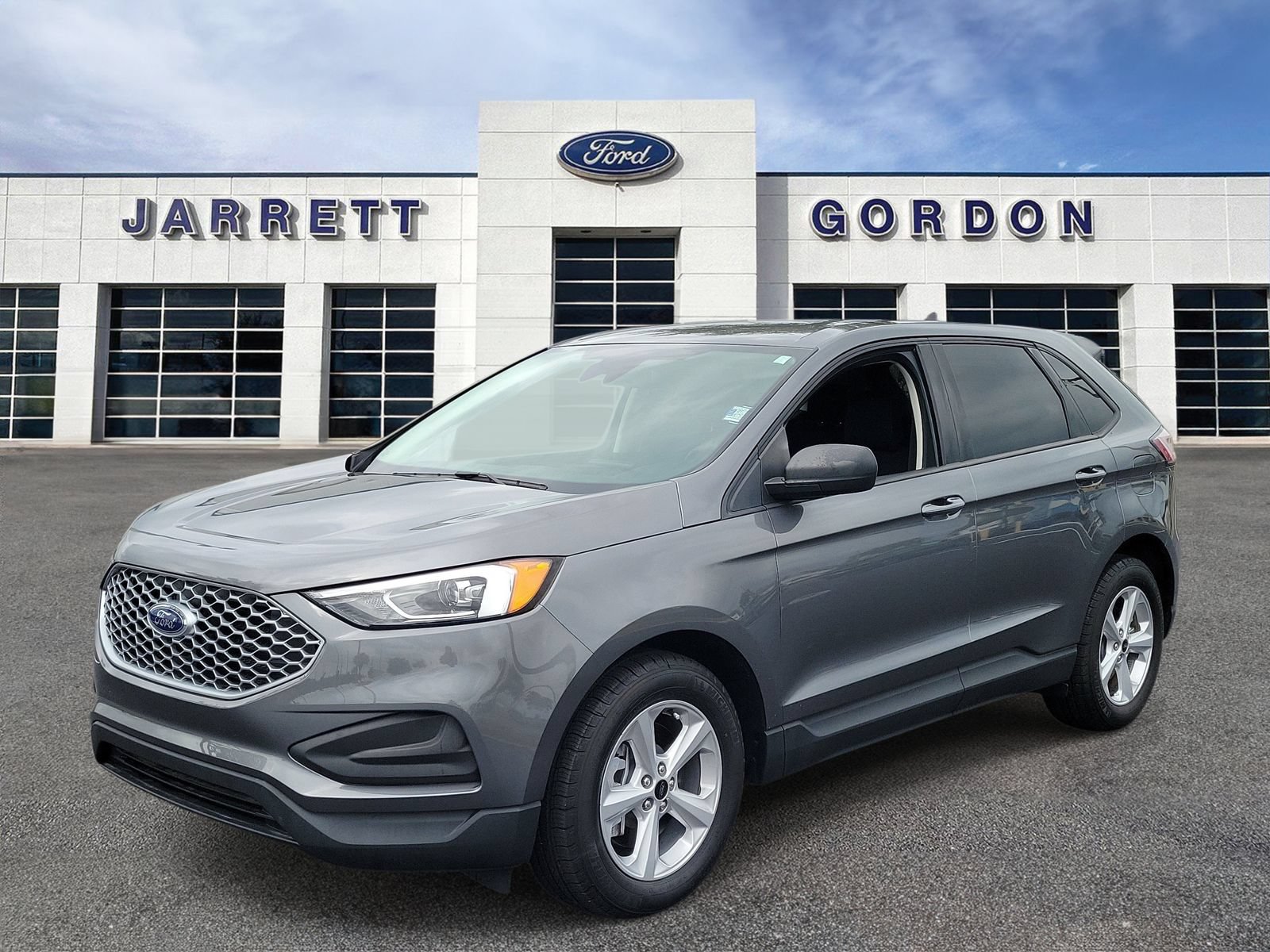 Certified 2024 Ford Edge SE AWD/4WD image 2