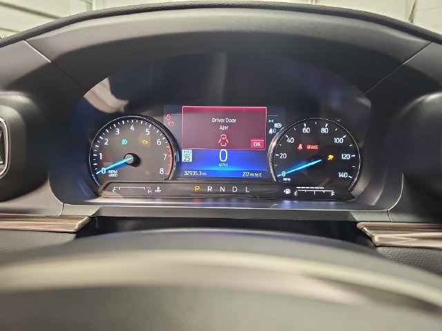 Certified 2023 Ford Explorer Limited w/ Equipment Group 301A AWD/4WD image 19