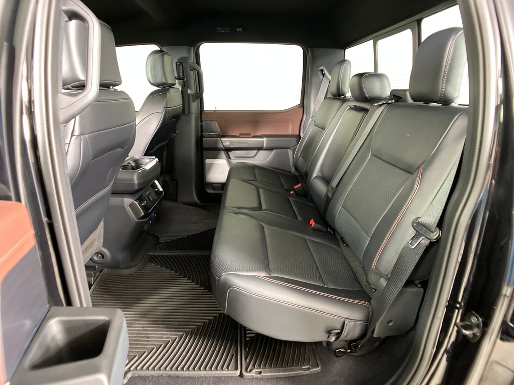 Certified 2023 Ford F150 Lariat w/ Equipment Group 502A High image 32