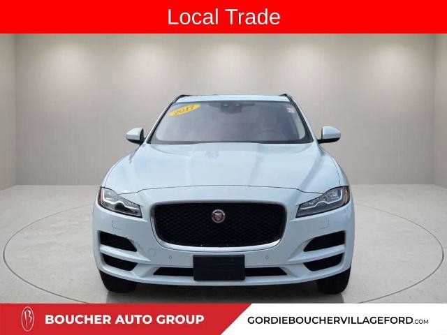 Used 2017 Jaguar F-PACE Prestige AWD/4WD image 2