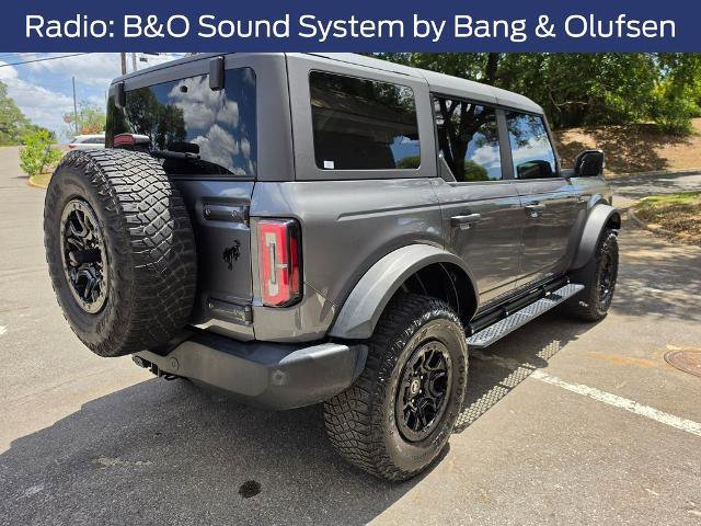 Certified 2022 Ford Bronco Wildtrak image 4