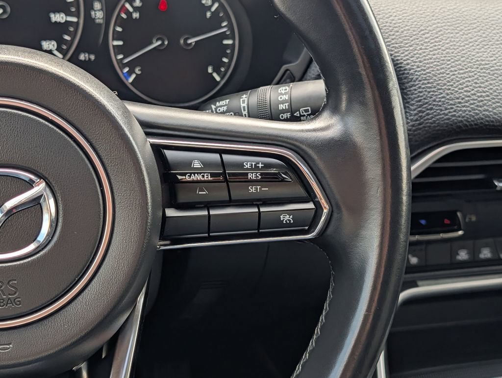 Used 2024 MAZDA CX-90 3.3 Turbo w/ Preferred Plus image 21