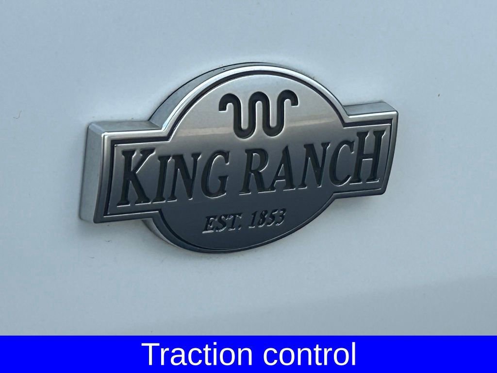 Certified 2023 Ford F150 King Ranch w/ Equipment Group 601A High image 23