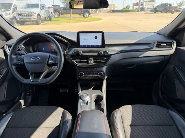 Certified 2024 Ford Escape ST-Line FWD image 21