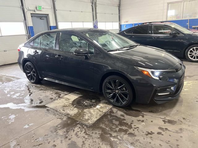 Used 2023 Toyota Corolla SE image 7