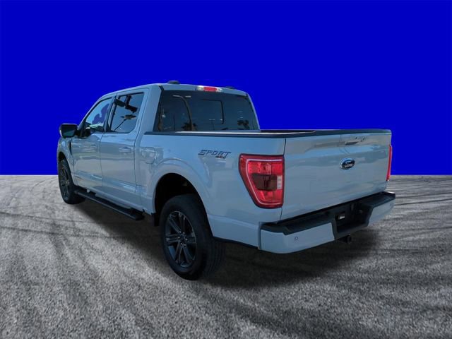 Certified 2023 Ford F150 XLT w/ Equipment Group 302A High image 3