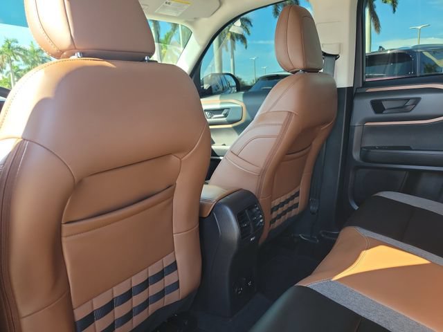 Certified 2024 Ford Bronco Sport Outer Banks AWD/4WD image 15