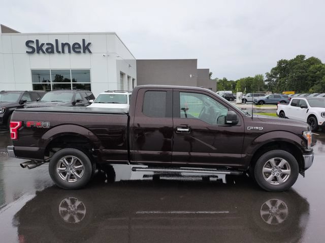 Certified 2018 Ford F150 XLT w/ Equipment Group 302A Luxury AWD/4WD image 8