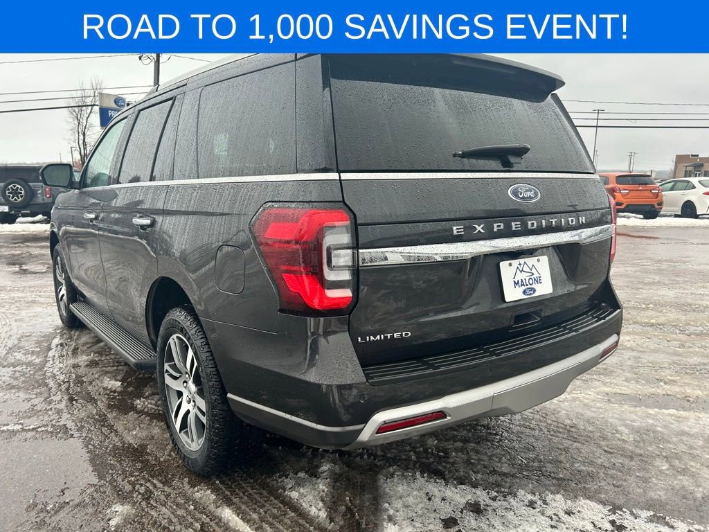 Certified 2024 Ford Expedition Limited image 3