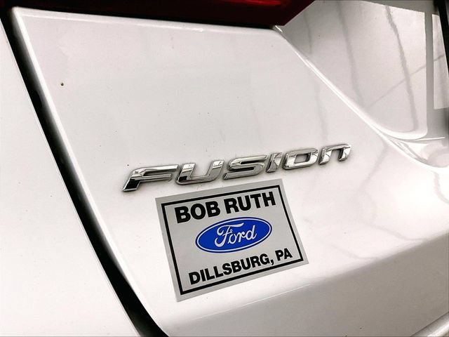 Certified 2018 Ford Fusion SE FWD image 13
