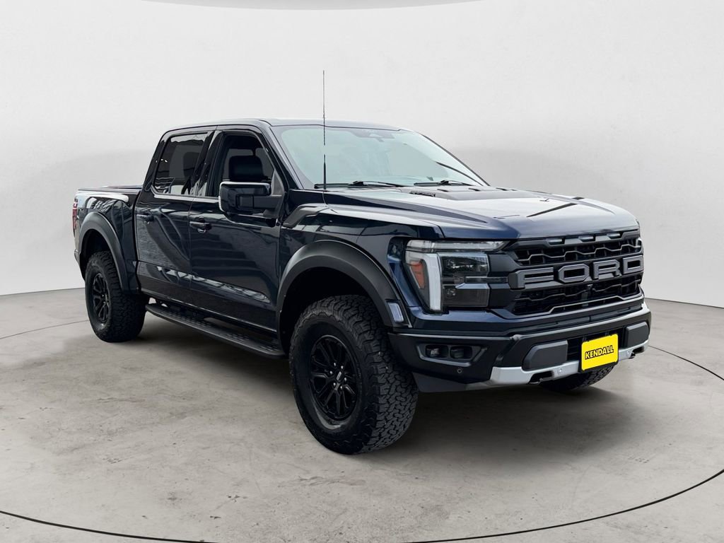 Certified 2024 Ford F150 Raptor AWD/4WD image 6