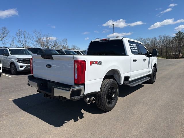 Certified 2024 Ford F250 XLT w/ FX4 Off-Road Package image 3