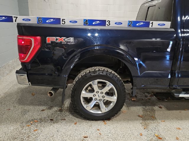 Certified 2023 Ford F150 XLT w/ Equipment Group 302A High AWD/4WD image 32
