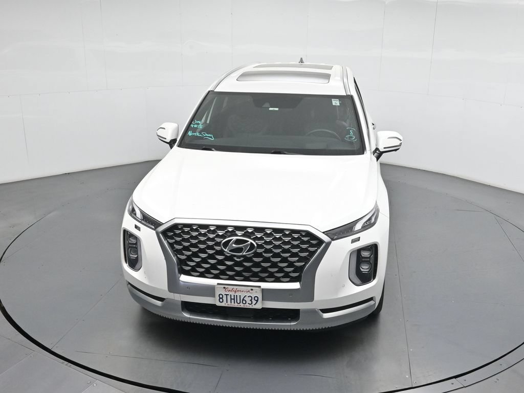 Used 2021 Hyundai Palisade Calligraphy AWD/4WD image 11