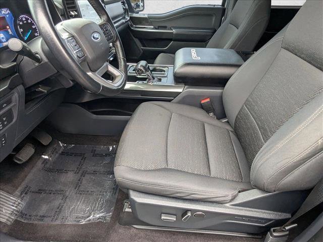 Certified 2021 Ford F150 XLT w/ Equipment Group 302A High image 16