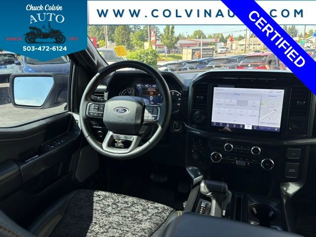 Certified 2023 Ford F150 Tremor image 25
