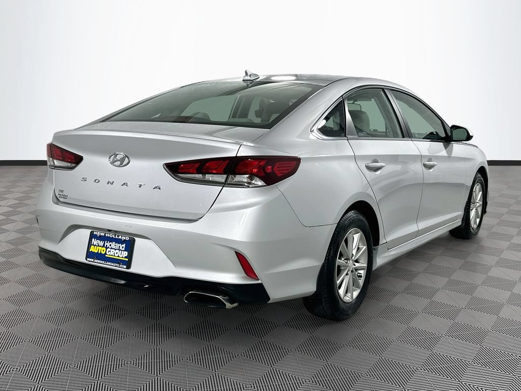 Used 2019 Hyundai Sonata SE FWD image 10