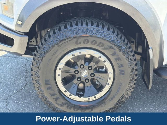 Certified 2017 Ford F150 Raptor w/ Equipment Group 802A Luxury AWD/4WD image 10